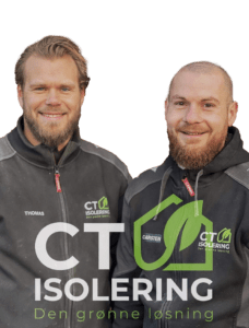 CT Thomas og Carsten